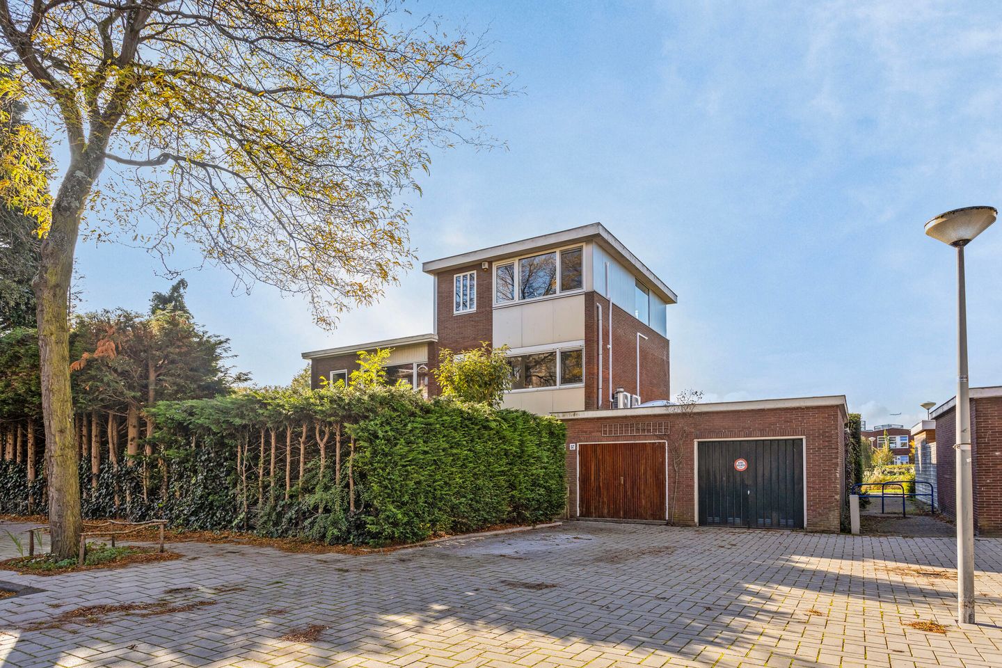 Foto 1 van Thomas à Kempisstraat 55