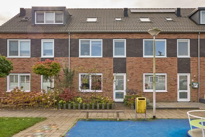 Foto 1 van Vestastraat 4-E