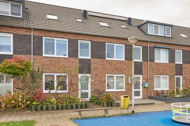 Foto 2 van Vestastraat 4-E