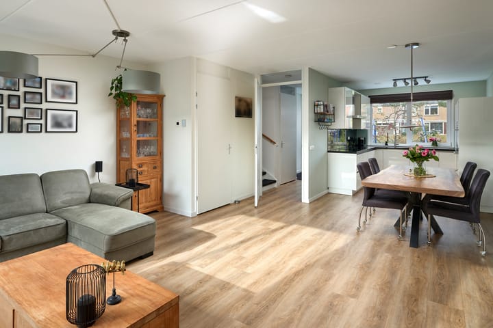 Foto 9 van Vestastraat 4-E