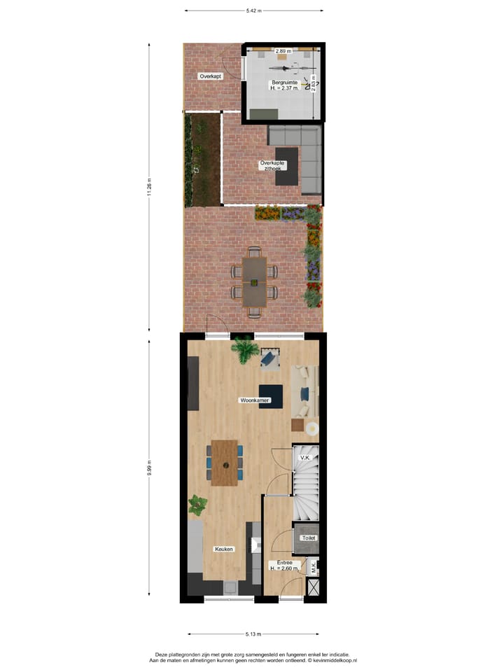 Foto 36 van Vestastraat 4-E