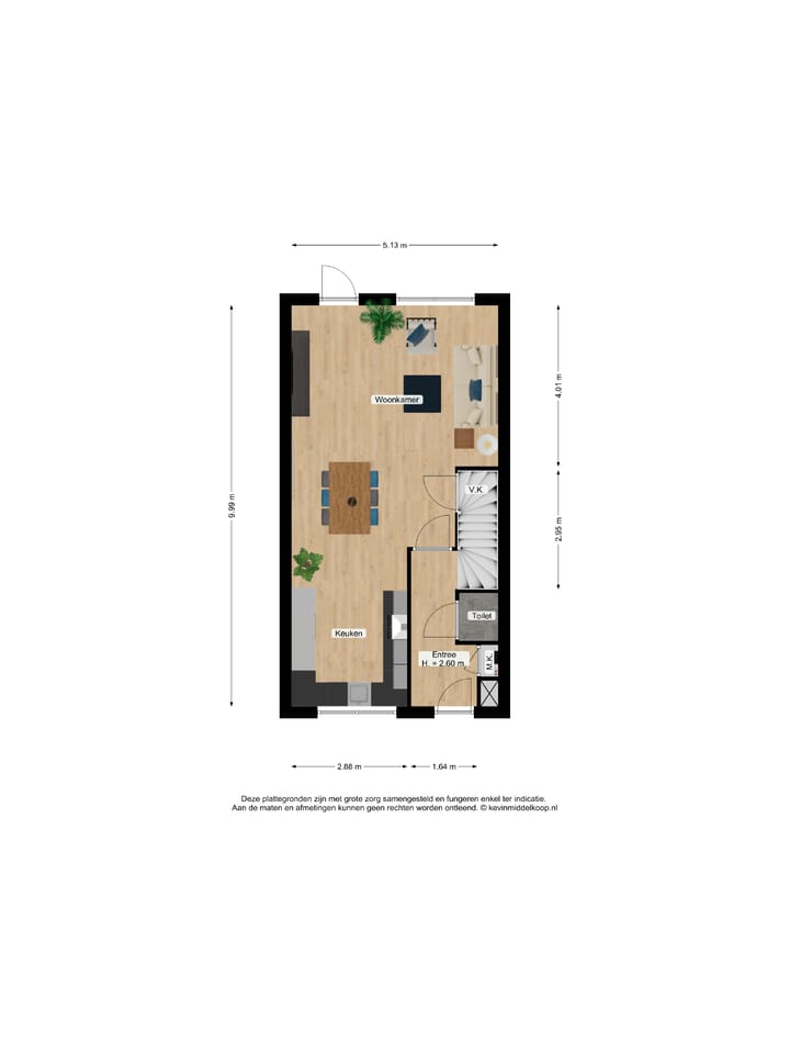 Foto 37 van Vestastraat 4-E