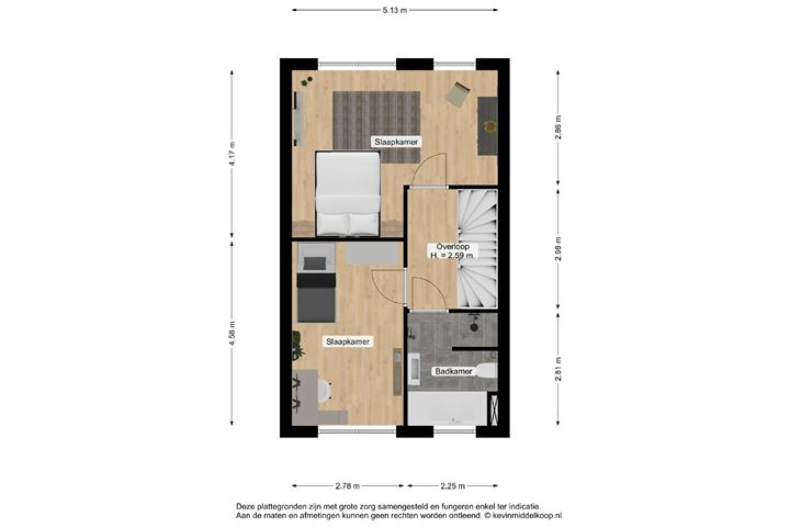 Bekijk foto 38 van Vestastraat 4-E