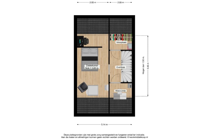 Bekijk foto 39 van Vestastraat 4-E