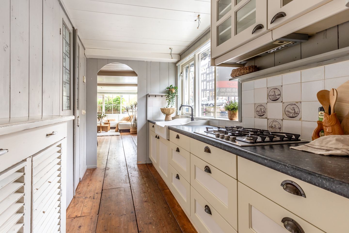 Foto 4 van Keizersgracht 99-F