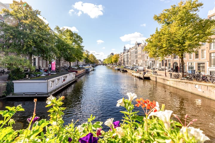 Foto 5 van Keizersgracht 99-F