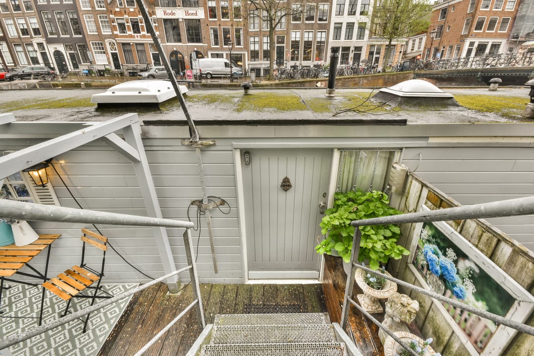 Foto 8 van Keizersgracht 99-F