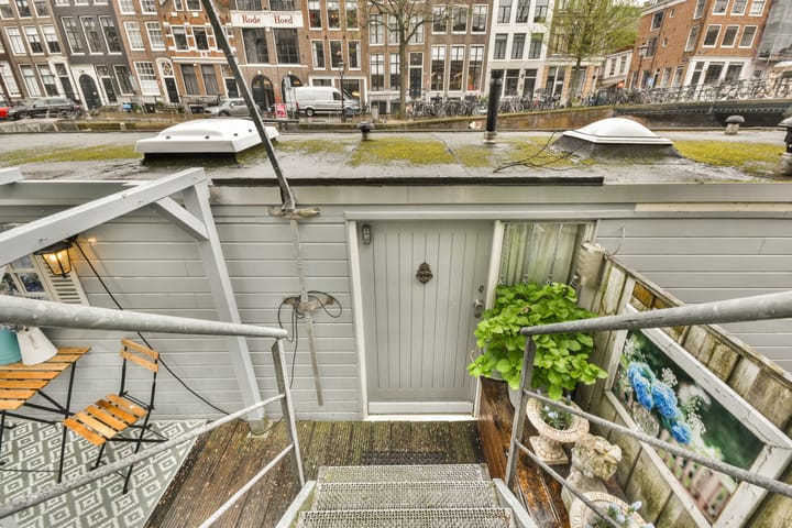 Foto 8 van Keizersgracht 99-F