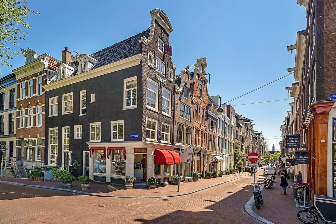 Foto 32 van Keizersgracht 99-F