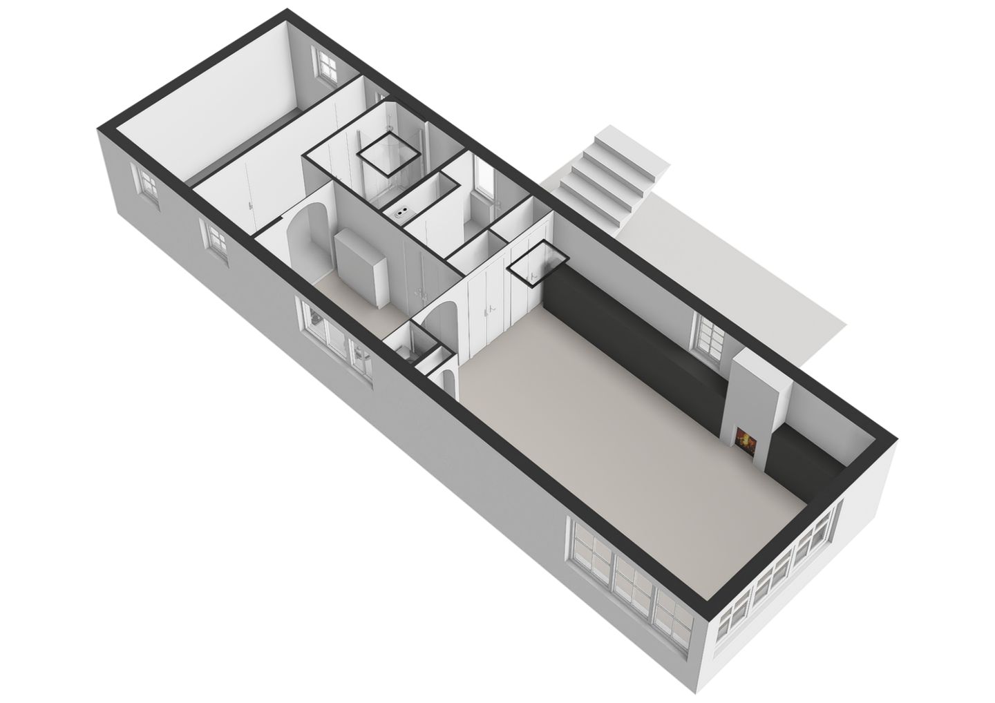 Foto 44 van Keizersgracht 99-F