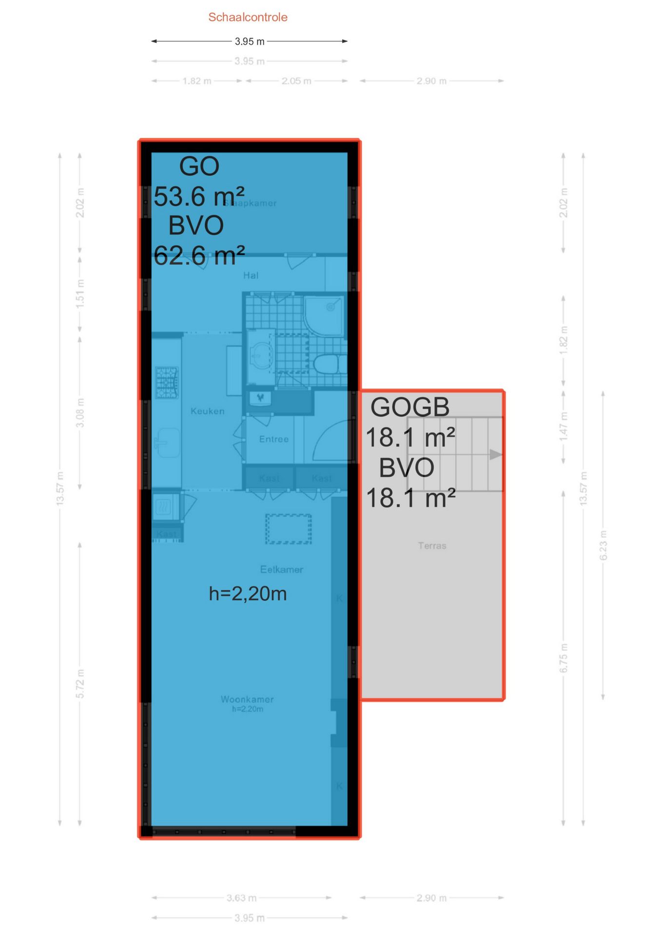 Foto 45 van Keizersgracht 99-F