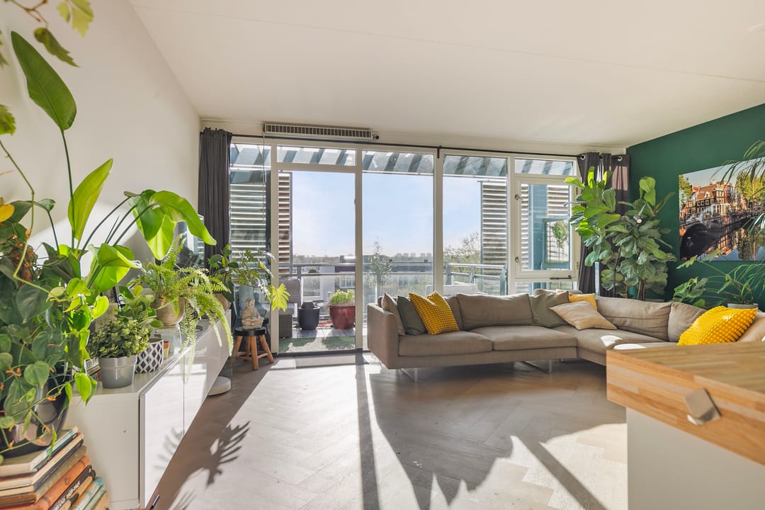 Apartment for sale IJburglaan 1455 1087 KH Amsterdam [funda]