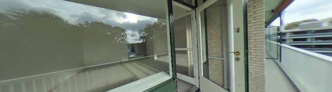 Bekijk 360° foto van Balkon van Stoeplaan 11-F25