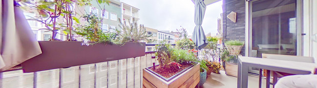 View 360° photo of Balkon of Piet Mondriaansingel 207