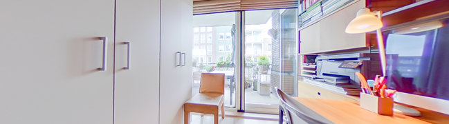 View 360° photo of Studeerkamer of Piet Mondriaansingel 207