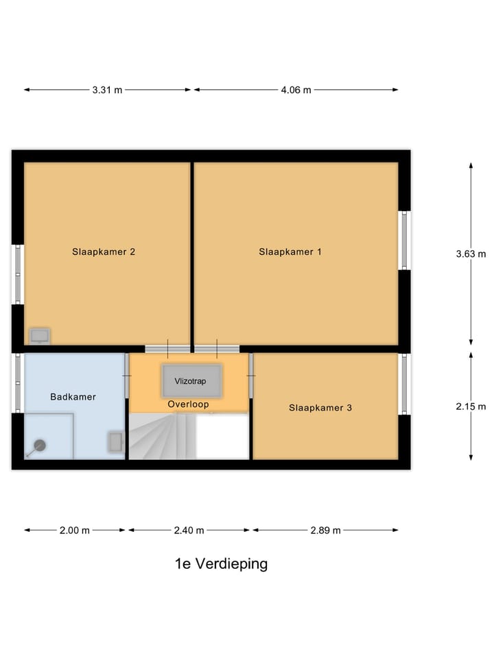 Foto 26 van Westerzicht 255