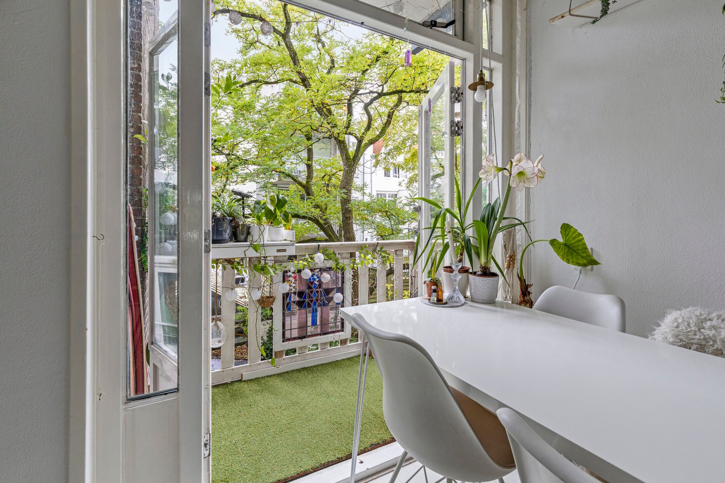 Foto 1 van Lange Leidsedwarsstraat 160-2