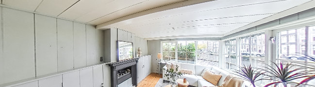 Bekijk 360° foto van Woonkamer van Keizersgracht 99-F