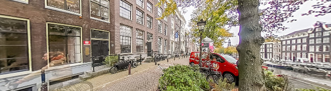 Bekijk 360° foto van Voorkant van Keizersgracht 99-F