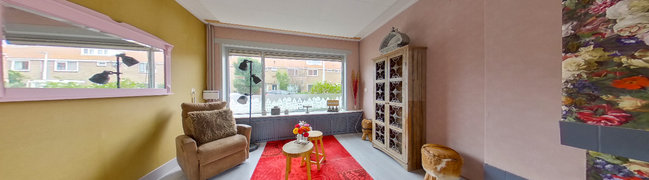 View 360° photo of Woonkamer of Vechtstraat 31