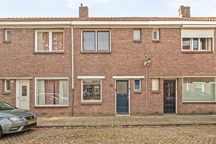 Bekijk foto van Da Costastraat 19