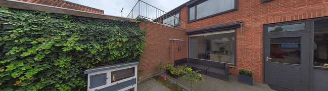 View 360° photo of Achtertuin of Dirk Jan Blomstraat 2