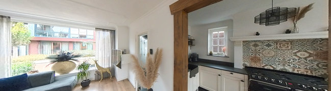 View 360° photo of Woonkamer of Dirk Jan Blomstraat 2