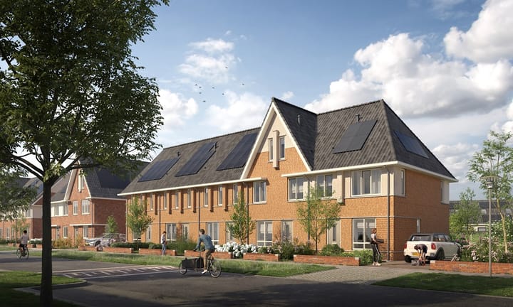 Foto 1 van Feel Good fase 2 | Hoekwoning bnr. 40