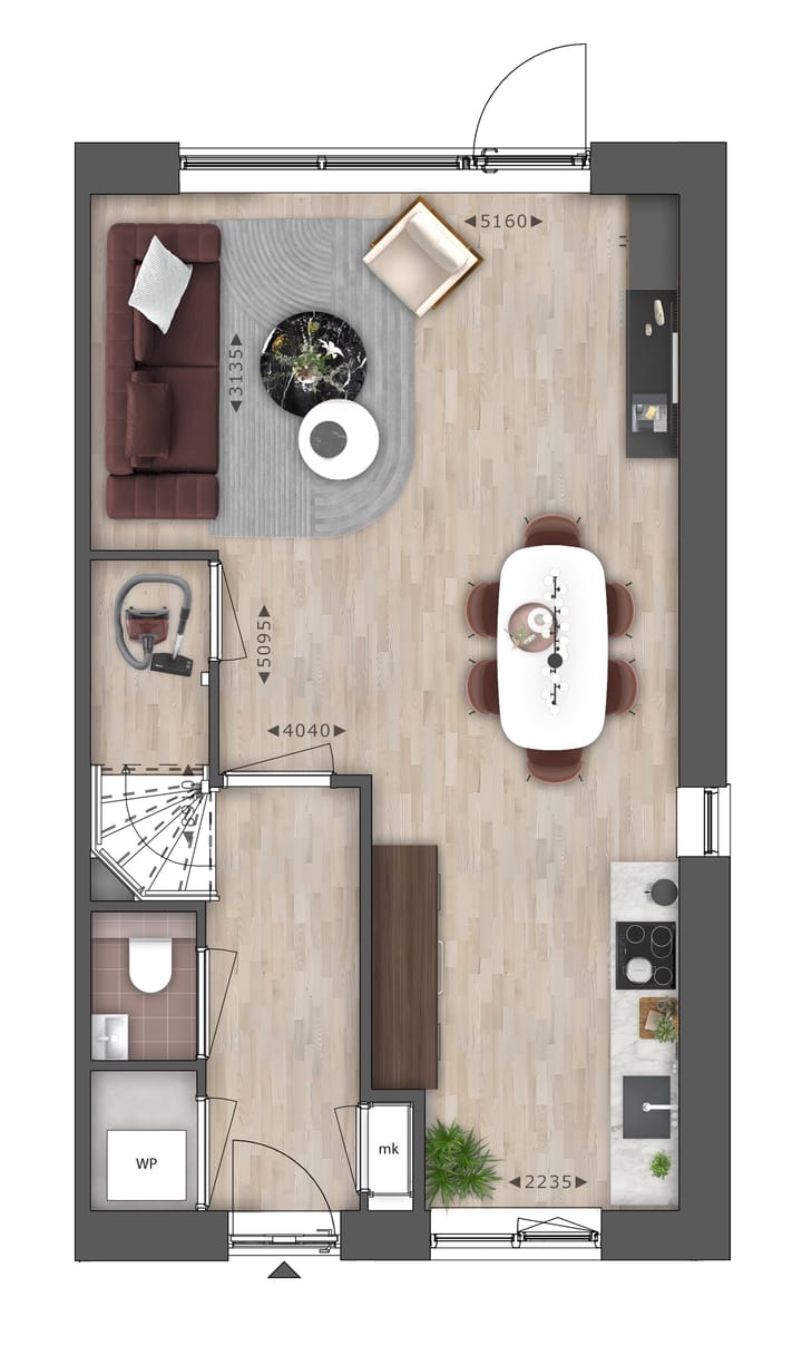 Foto 2 van Feel Good fase 2 | Hoekwoning bnr. 40