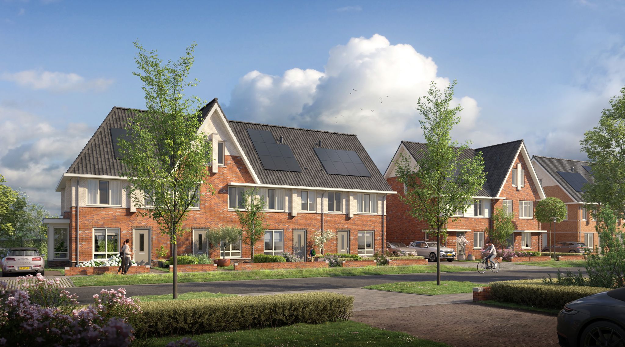 Feel Good fase 2 | Hoekwoning bnr., Middelburg, 4337XB, Zeeland, Nederland