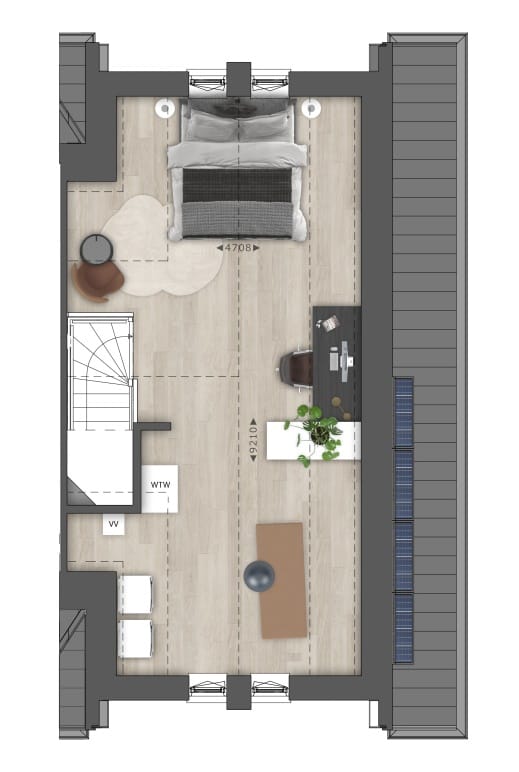 Foto 2 van Feel Good fase 2 | 2-1 kapwoning bnr. 45
