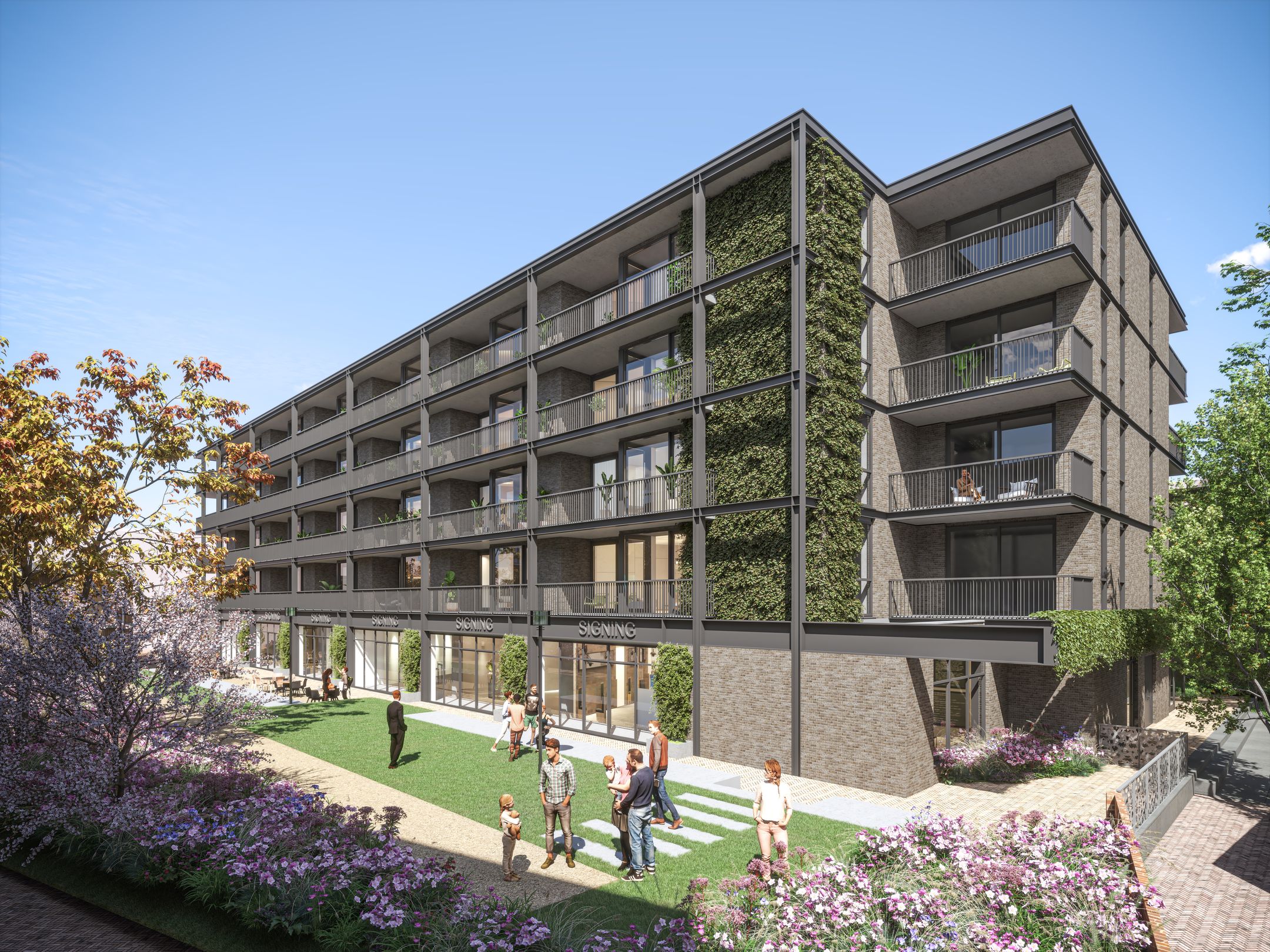 A (Bouwnr. 31), Hilversum, 1211CT, Noord-Holland, Nederland  