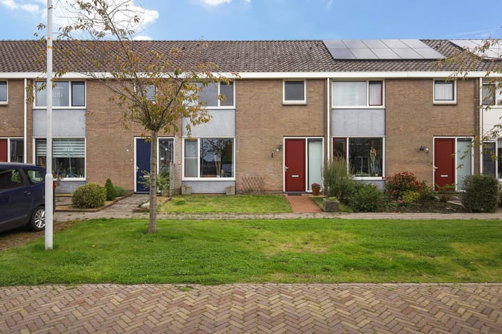 Foto 6 van Swanneblomstrjitte 21