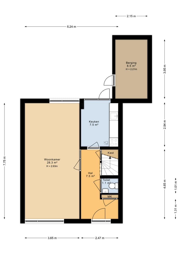 Foto 40 van Swanneblomstrjitte 21