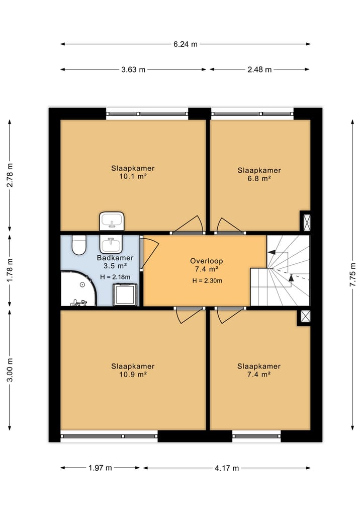 Foto 42 van Swanneblomstrjitte 21