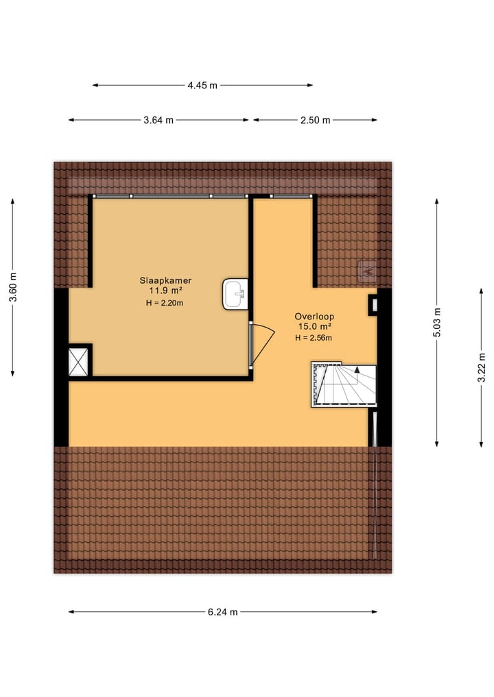 Foto 44 van Swanneblomstrjitte 21
