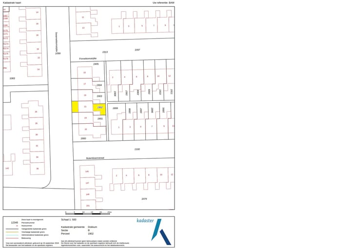 Foto 48 van Swanneblomstrjitte 21