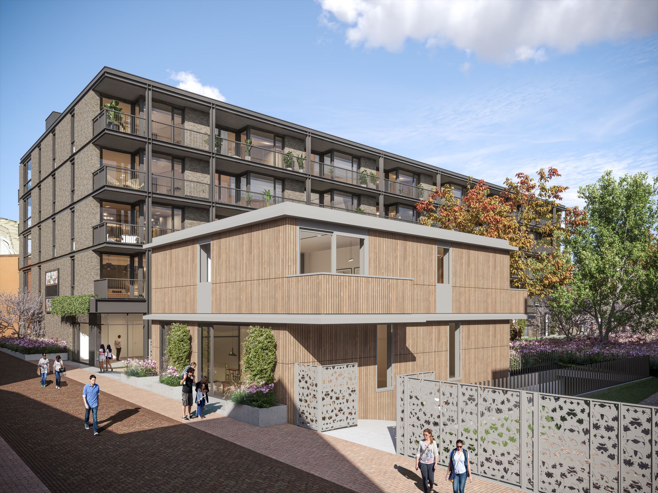 B (Bouwnr. 24), Hilversum, 1211CT, Noord-Holland, Nederland  