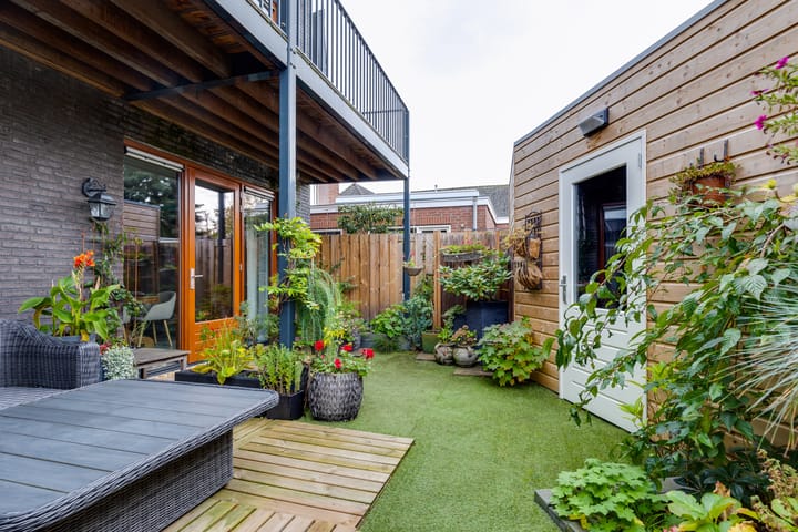 Foto 3 van F B Deurvorststraat 63