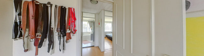 Bekijk 360° foto van Slaapkamer van Dennenstraat 22