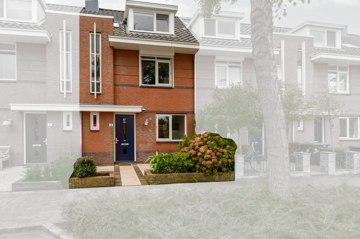 Foto 2 van Oranjestein 18