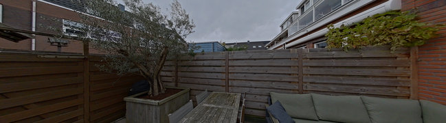 Bekijk 360° foto van Achtertuin van Oranjestein 18