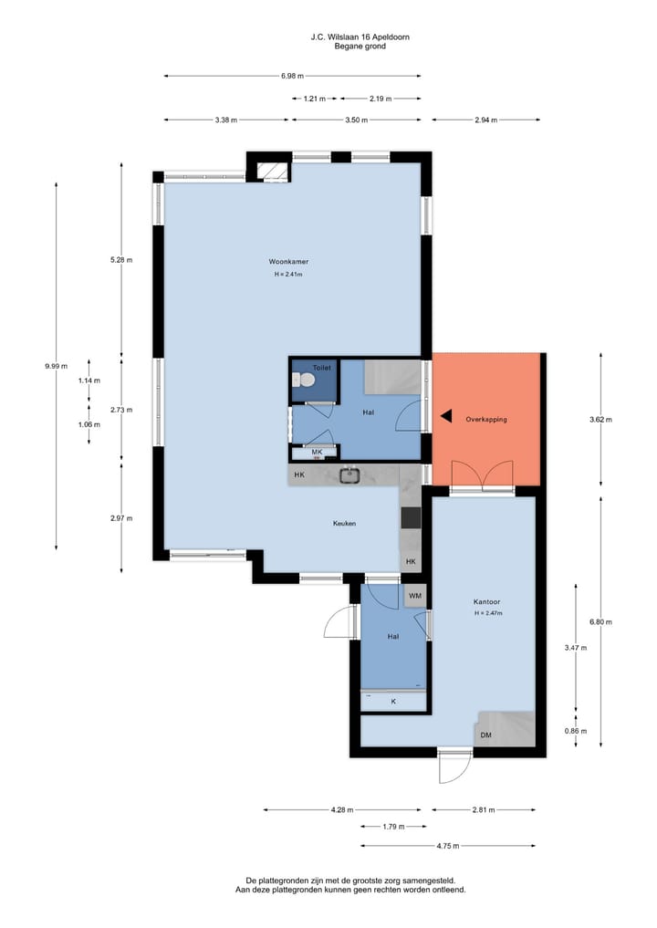 Foto 48 van J.C. Wilslaan 16