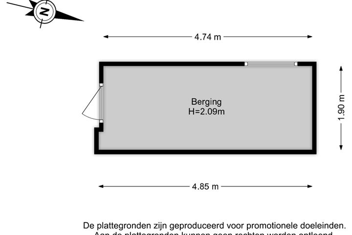 Bekijk foto 56 van Pinksterbloemstraat 23