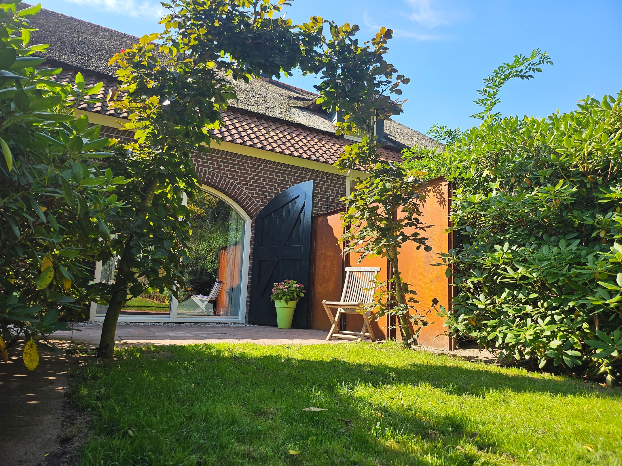 Foto 3 van Loksheuvelseweg 1