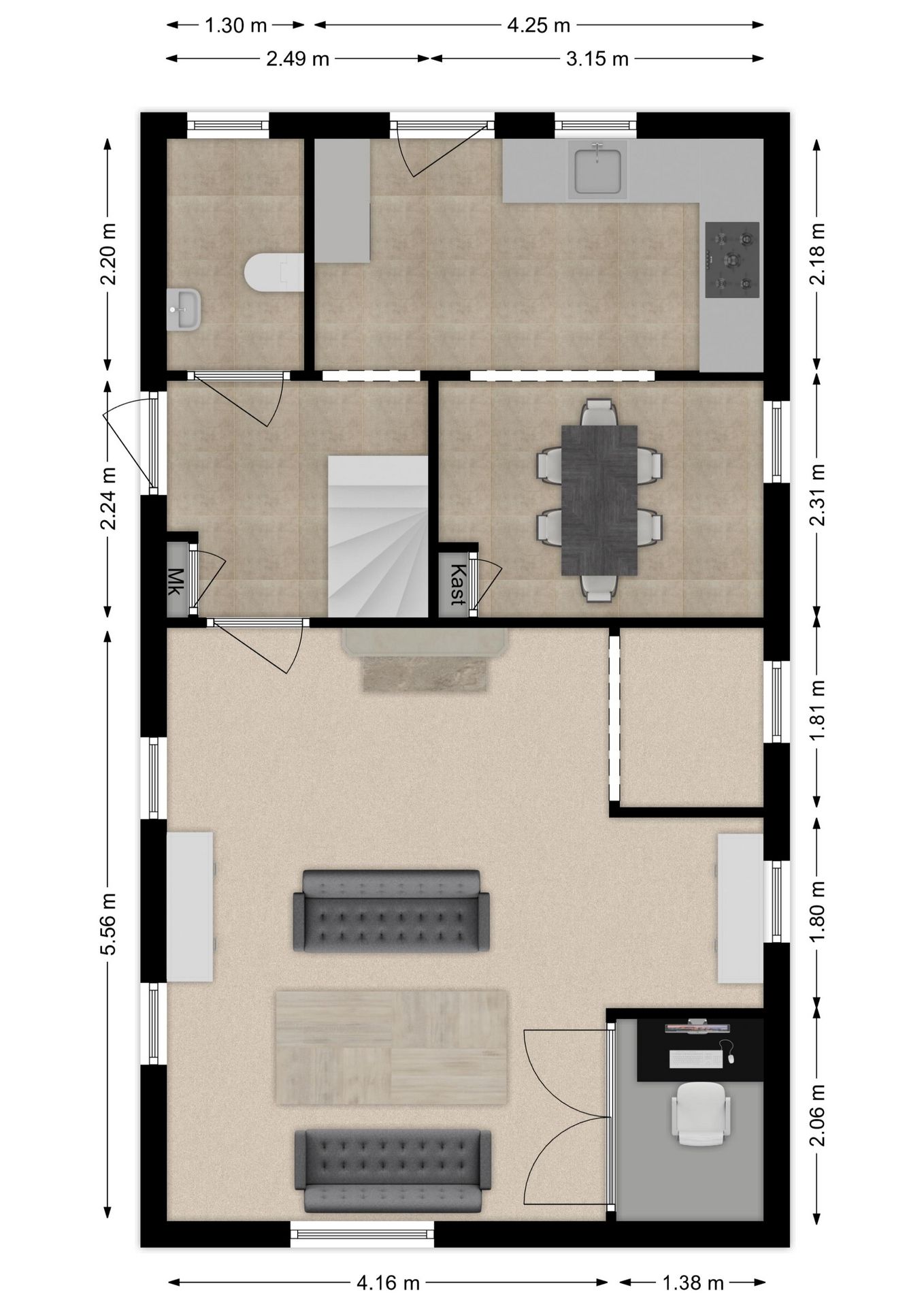 Foto 48 van Kievitsweg 114