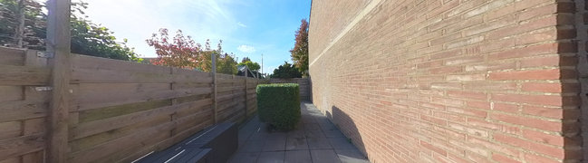 Bekijk 360° foto van Tuin van Pinksterbloemstraat 23