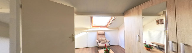 Bekijk 360° foto van Slaapkamer van Pinksterbloemstraat 23