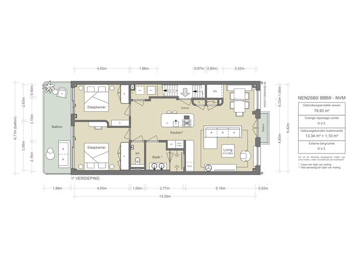 Photo 13 of Weesperzijde 122-B