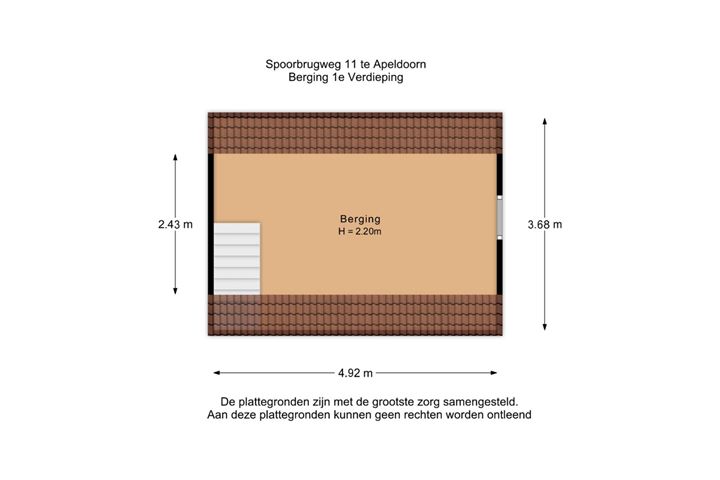 Bekijk foto 45 van Spoorbrugweg 11